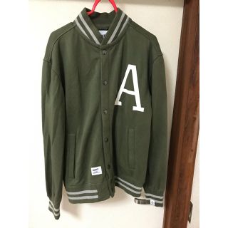 アディクト(ADDICT)のADDICT(アディクト) ブルゾン メンズ カーキ 春・秋物【美品 中古】(ブルゾン)