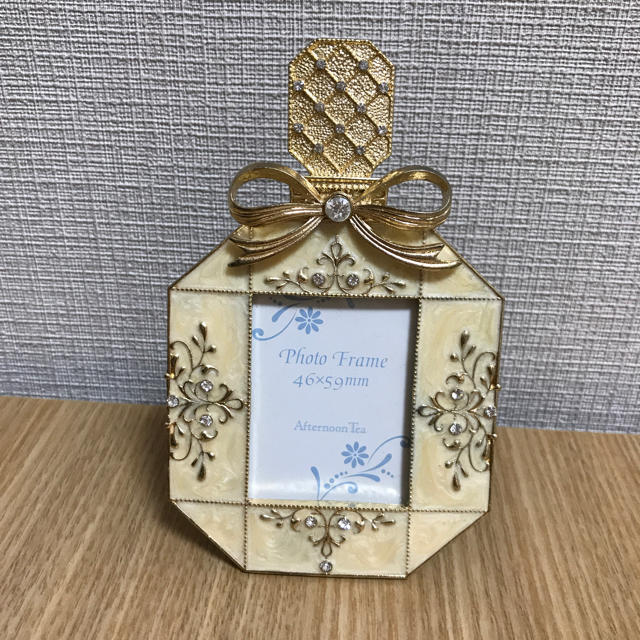 AfternoonTea(アフタヌーンティー)のAfternoon Tea Photo Frame 写真立て インテリア/住まい/日用品の日用品/生活雑貨/旅行(日用品/生活雑貨)の商品写真