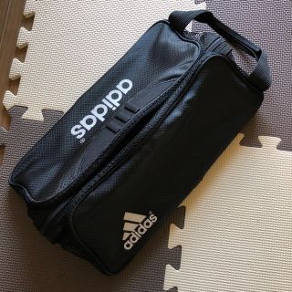 アディダス(adidas)のアディダス シューズケース(バッグ)