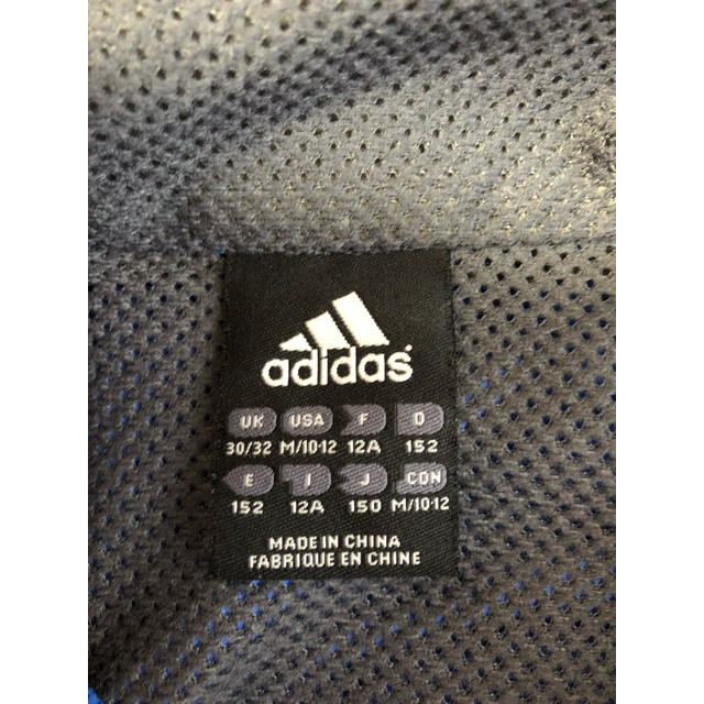 adidas(アディダス)の上着  150 スポーツ/アウトドアのサッカー/フットサル(ウェア)の商品写真