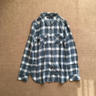 ボルコム(volcom)のVOLCOM チェックシャツ(シャツ/ブラウス(長袖/七分))