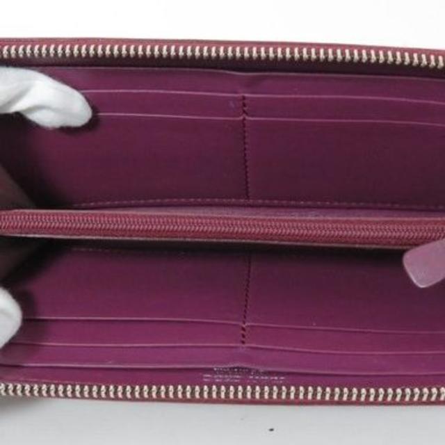 ジミーチュウ スタッズ 星 スター レザー 長財布 正規品 - 財布