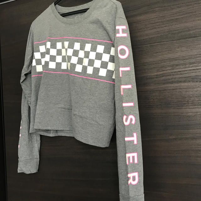 Hollister(ホリスター)のHOLLISTER ロングT レディースのトップス(Tシャツ(長袖/七分))の商品写真