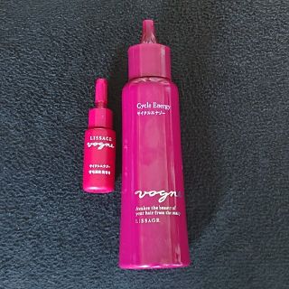 リサージ(LISSAGE)のブォーニュサイクルエナジー120ml(ヘアケア)