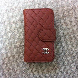 シャネル(CHANEL)のiPhone4.4sケース(その他)