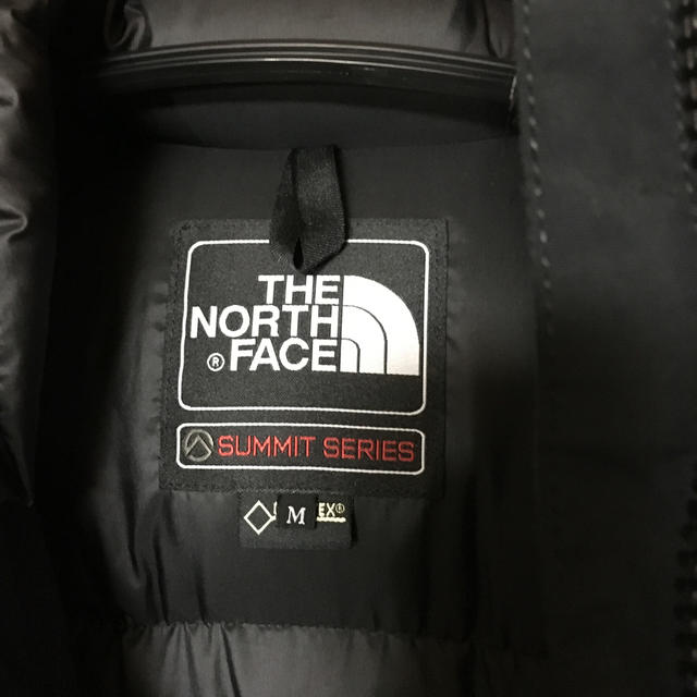 THE NORTH FACE(ザノースフェイス)のTHE NORTH FACE ノースフェイス アンタークティカパーカ 希少 極上 メンズのジャケット/アウター(ダウンジャケット)の商品写真