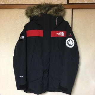 ザノースフェイス(THE NORTH FACE)のTHE NORTH FACE ノースフェイス アンタークティカパーカ 希少 極上(ダウンジャケット)