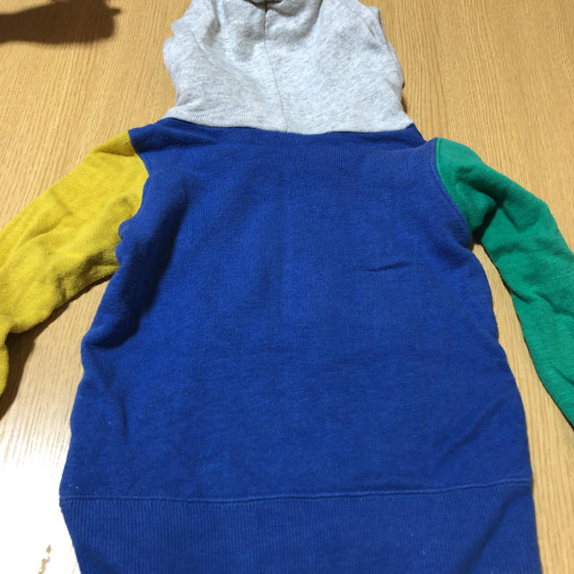 BREEZE(ブリーズ)のミッキー トレーナー BREEZE キッズ/ベビー/マタニティのキッズ服男の子用(90cm~)(Tシャツ/カットソー)の商品写真