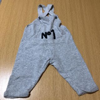 ザラキッズ(ZARA KIDS)のZARA オーバーオール サロペット(パンツ)