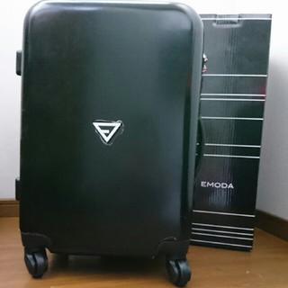 エモダ スーツケース/キャリーバッグ(レディース)の通販 43点 | EMODA