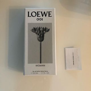 ロエベ(LOEWE)のloewe ロエベ 001 woman(香水(女性用))