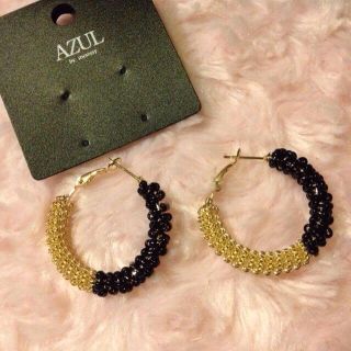 アズールバイマウジー(AZUL by moussy)のピアス(ピアス)