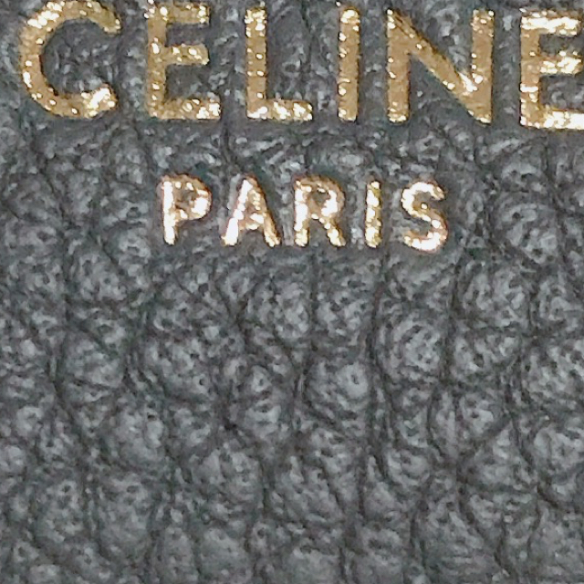 celine(セリーヌ)のけい様 CELINE セリーヌ 三つ折り財布 レディースのファッション小物(財布)の商品写真