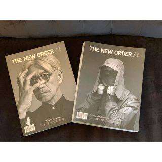 the new order cds1993様専用(専門誌)