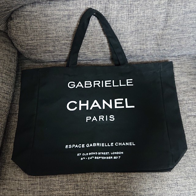 GABRIELLE CHANEL トートバッグ