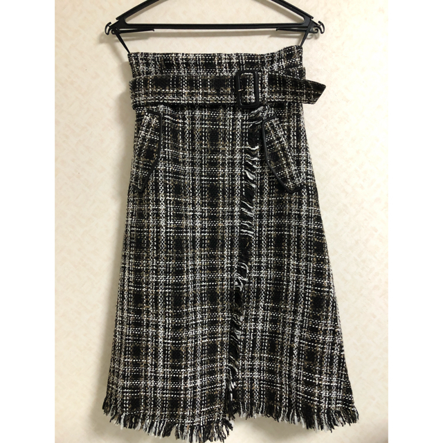 Mystrada(マイストラーダ)のゆうみ様専用 レディースのスカート(ひざ丈スカート)の商品写真