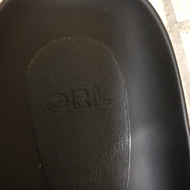 GRL(グレイル)のミキさま専用❤︎ツイストリボンサンダル   デニム レディースの靴/シューズ(サンダル)の商品写真