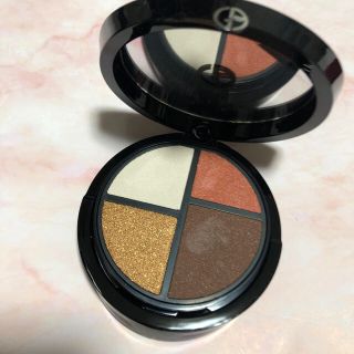 ジョルジオアルマーニ(GIORGIO ARMANI)のGIORGIO ARMANI eye quattro 8 festival(アイシャドウ)