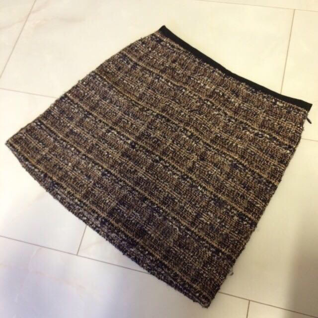 Demi-Luxe BEAMS(デミルクスビームス)のAKD☆様専用スカート2点とニット レディースのスカート(ミニスカート)の商品写真