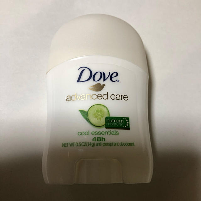 Unilever(ユニリーバ)のdove デオドラント キューカンバー コスメ/美容のボディケア(制汗/デオドラント剤)の商品写真