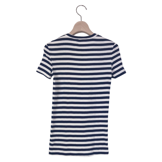 PETIT BATEAU(プチバトー)のボーター柄半袖Tシャツ　PETIT BATEAU レディースのトップス(Tシャツ(半袖/袖なし))の商品写真