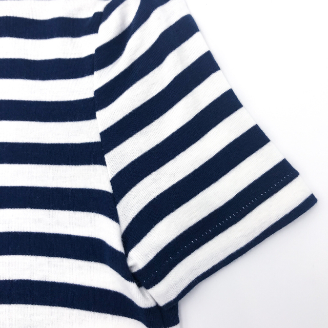 PETIT BATEAU(プチバトー)のボーター柄半袖Tシャツ　PETIT BATEAU レディースのトップス(Tシャツ(半袖/袖なし))の商品写真