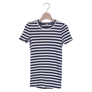 プチバトー(PETIT BATEAU)のボーター柄半袖Tシャツ　PETIT BATEAU(Tシャツ(半袖/袖なし))