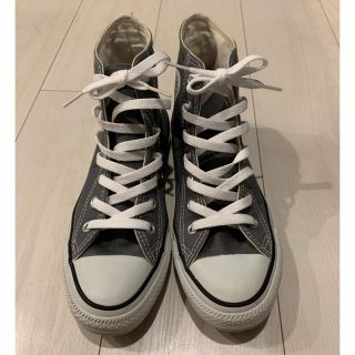 コンバース(CONVERSE)のととかか様専用//CONVERSE★ALL STARハイカット・24.5cm★(スニーカー)