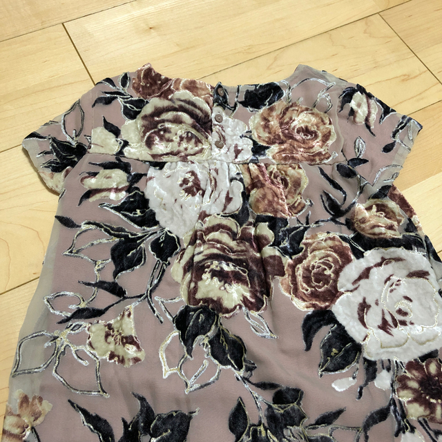 ZARA KIDS(ザラキッズ)のZARA   120 キッズ/ベビー/マタニティのキッズ服女の子用(90cm~)(ワンピース)の商品写真