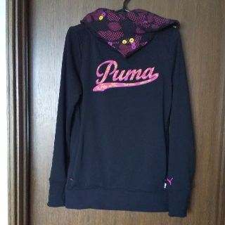 プーマ(PUMA)のPUMA パーカー(トレーナー/スウェット)