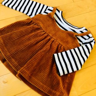 ブランシェス(Branshes)のブランシェス カットソー 80㎝(シャツ/カットソー)