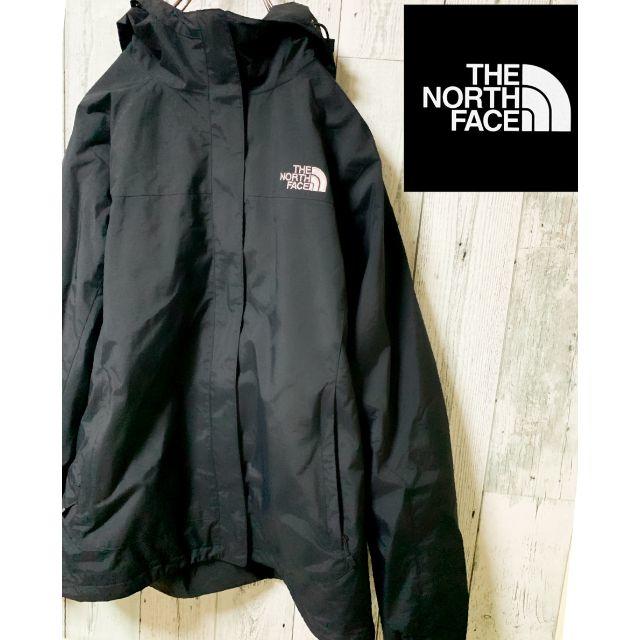 美品 NORTH FACE　ノースフェイス マウンテンパーカー 　レディースL