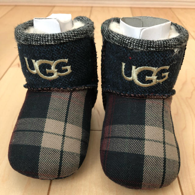 UGG☆ベビーブーツ 新品未使用