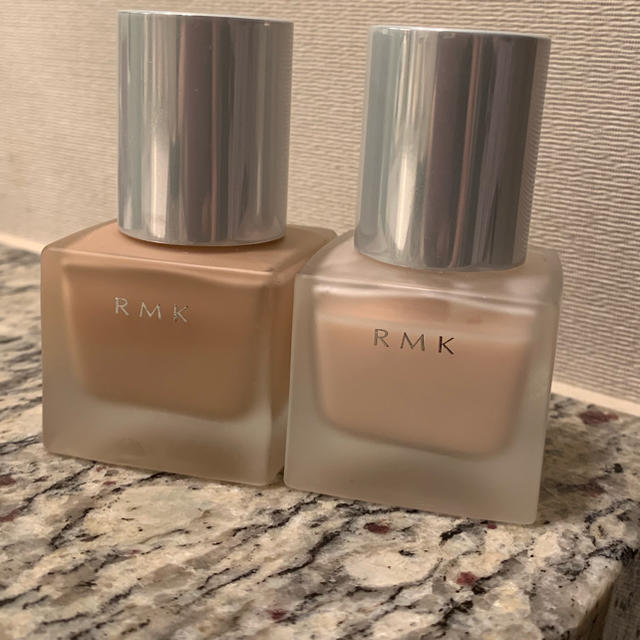 RMK アップベース&ファンデーションセット☆