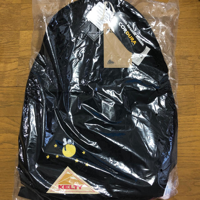 KELTY リュック スヌーピーミュージアム-