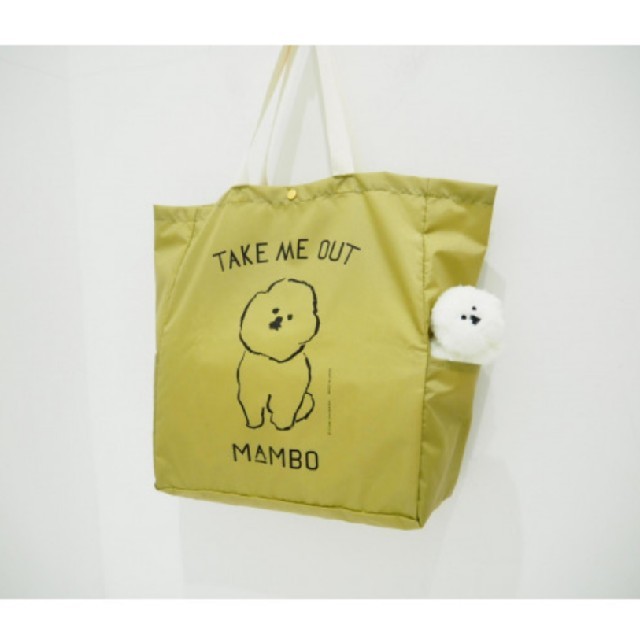 Mambo(マンボ)の☆ゆめ様専用☆クラスカ マンボ 限定カラー トートバッグ レディースのバッグ(トートバッグ)の商品写真