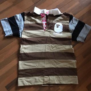 A BATHING APE(ポロシャツ)のフリマアイテム一覧 A BATHING APE(ポロシャツ)のフリマアイテム一覧