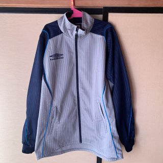 アンブロ(UMBRO)のジャージ上のみ(ジャージ)