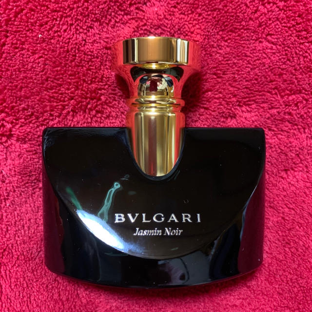 BVLGARI - BVLGARI ジャスミンノアール(女性用香水)の通販 by DARNING's shop｜ブルガリならラクマ