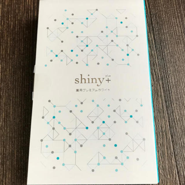 シャイニープラス  shinyplus ホワイトニング コスメ/美容のオーラルケア(口臭防止/エチケット用品)の商品写真
