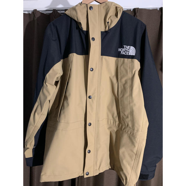 THE NORTH FACE マウンテンライトジャケット