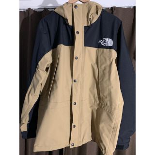 ザノースフェイス(THE NORTH FACE)のTHE NORTH FACE マウンテンライトジャケット(マウンテンパーカー)