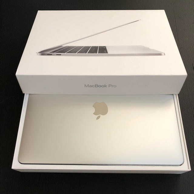 Mac (Apple) - 最終値下！MacBook pro 13inch 2017   SSD128GB