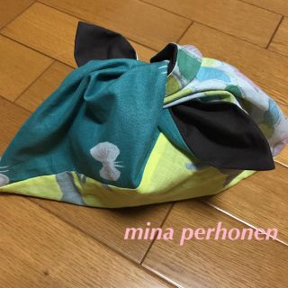 ミナペルホネン(mina perhonen)のミナペルホネン お弁当袋(弁当用品)