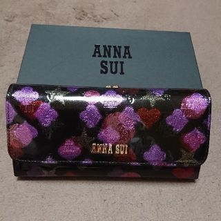 アナスイ(ANNA SUI)のANNA SUI長財布(財布)