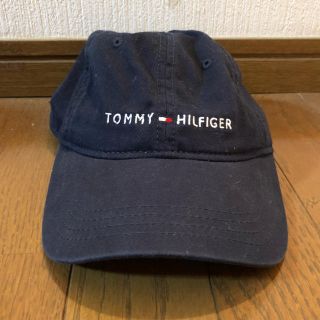 トミーヒルフィガー(TOMMY HILFIGER)の値下げ美品！TOMMY キャップ(キャップ)