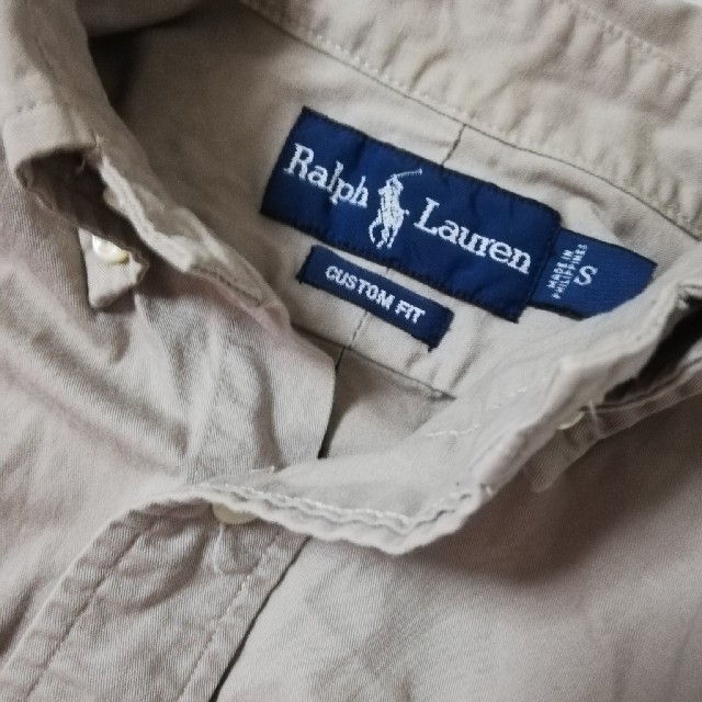 Ralph Lauren(ラルフローレン)のラルフローレン 長袖シャツ メンズのトップス(シャツ)の商品写真