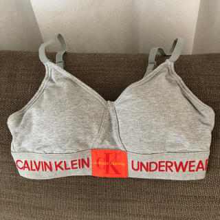 カルバンクライン(Calvin Klein)のカルバンクライン 新品未使用 ブラジャー(ブラ)