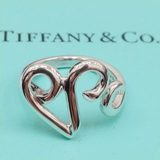 ティファニー(Tiffany & Co.)のティファニーリング シルバー(リング(指輪))