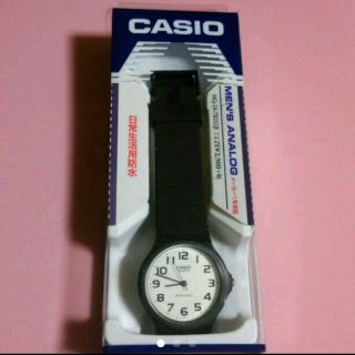 カシオ(CASIO)の新品チープカシオ(腕時計(アナログ))